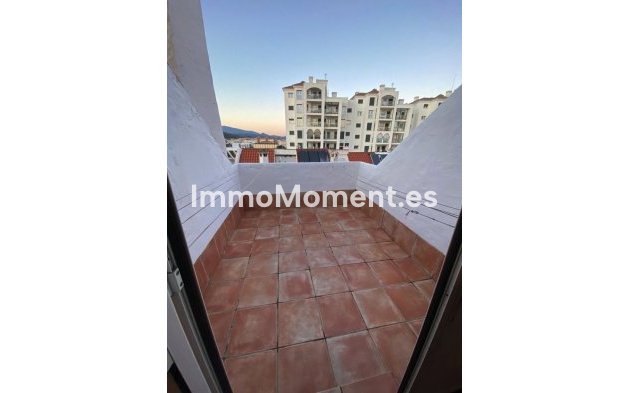 Bestaande woning - Rijtjeshuis - Estepona  - Estepona Centro