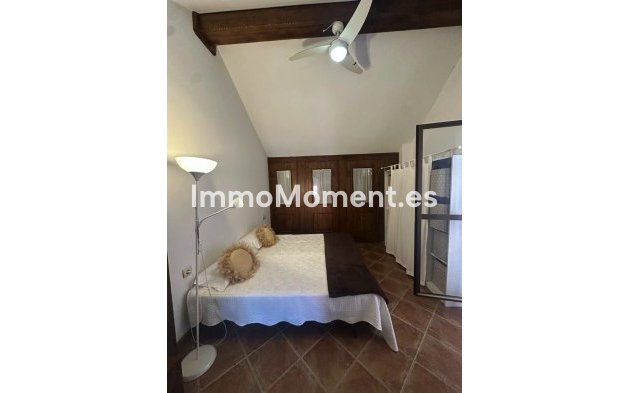 Bestaande woning - Rijtjeshuis - Estepona  - Estepona Centro