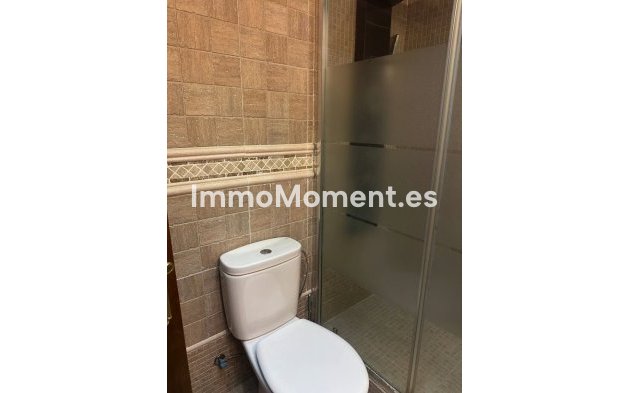 Bestaande woning - Rijtjeshuis - Estepona  - Estepona Centro
