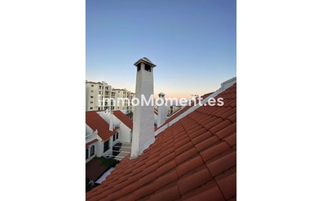 Bestaande woning - Rijtjeshuis - Estepona  - Estepona Centro