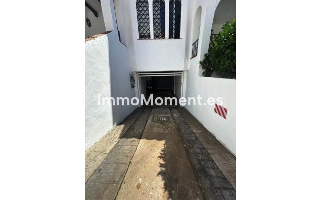 Bestaande woning - Rijtjeshuis - Estepona  - Estepona Centro