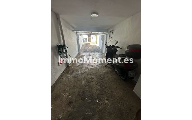 Bestaande woning - Rijtjeshuis - Estepona  - Estepona Centro