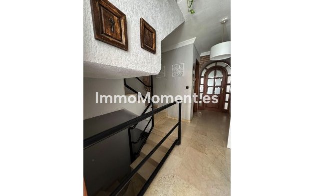 Bestaande woning - Rijtjeshuis - Estepona  - Estepona Centro