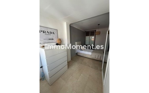 Bestaande woning - Rijtjeshuis - Estepona  - Estepona Centro