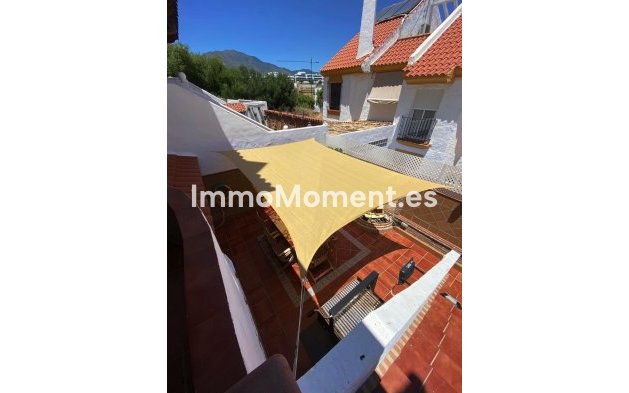 Bestaande woning - Rijtjeshuis - Estepona  - Estepona Centro