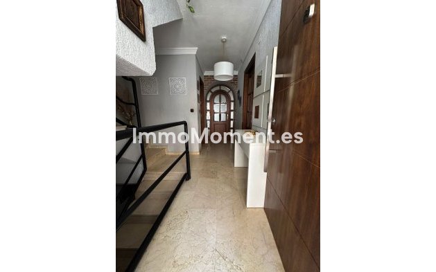Bestaande woning - Rijtjeshuis - Estepona  - Estepona Centro