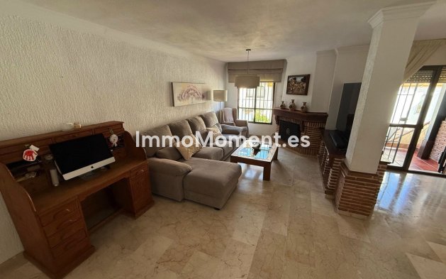 Bestaande woning - Rijtjeshuis - Estepona  - Estepona Centro