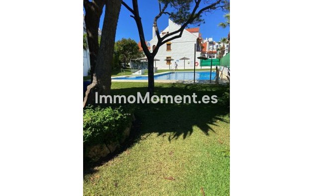 Bestaande woning - Rijtjeshuis - Estepona  - Estepona Centro