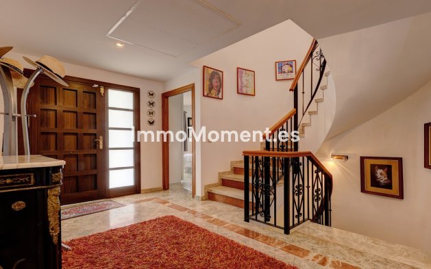 Bestaande woning - Vrijstaande villa - Casares - Casares Centro