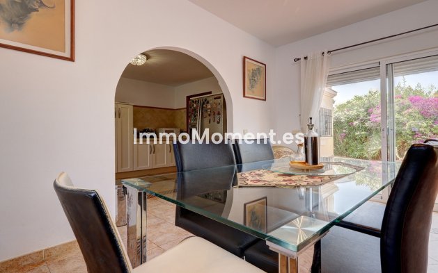 Bestaande woning - Vrijstaande villa - Casares - Casares Centro