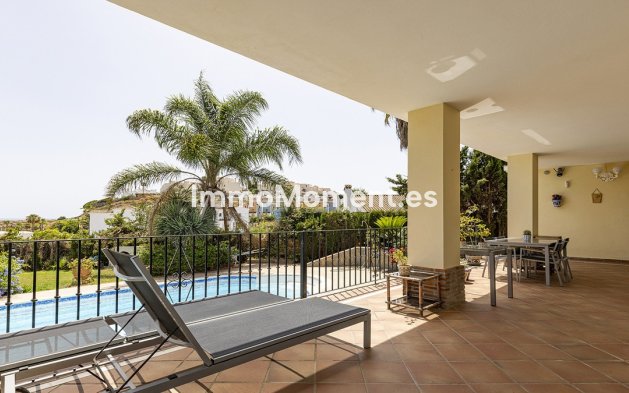 Bestaande woning - Vrijstaande villa - Casares - Casares Centro
