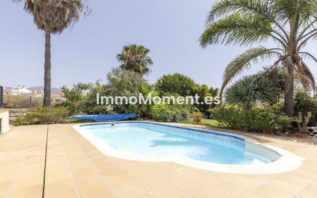 Bestaande woning - Vrijstaande villa - Casares - Casares Centro