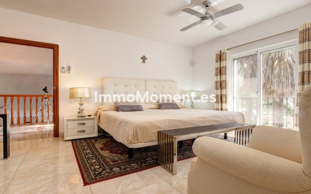 Bestaande woning - Vrijstaande villa - Casares - Casares Centro