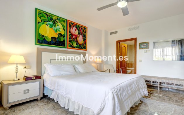 Bestaande woning - Vrijstaande villa - Casares - Casares Centro