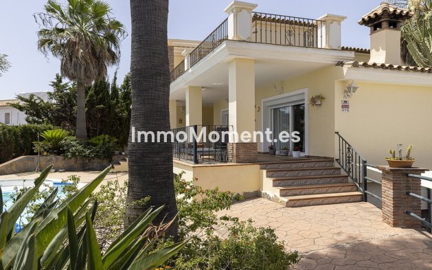 Bestaande woning - Vrijstaande villa - Casares - Casares Centro