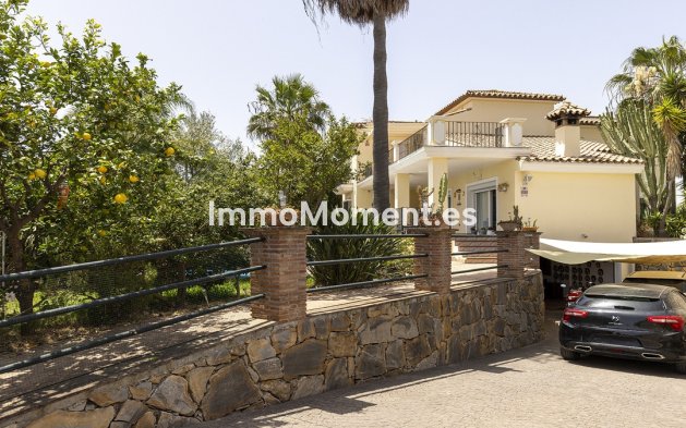 Bestaande woning - Vrijstaande villa - Casares - Casares Centro