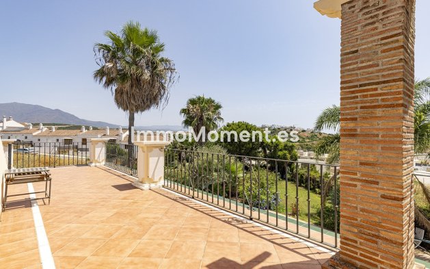 Bestaande woning - Vrijstaande villa - Casares - Casares Centro