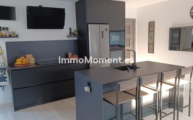 Resale - Apartment - Pilar de la Horadada - Pilar de la Horadada Centro