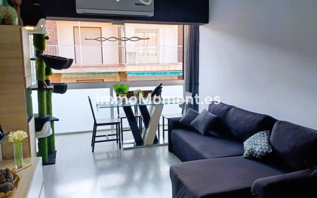 Resale - Apartment - Pilar de la Horadada - Pilar de la Horadada Centro