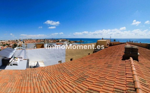 Resale - Apartment - Pilar de la Horadada - Pilar de la Horadada Centro