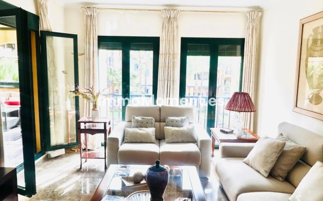 Resale - Apartment - Marbella - San Pedro de Alcántara