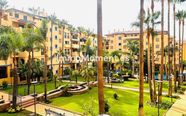 Resale - Apartment - Marbella - San Pedro de Alcántara