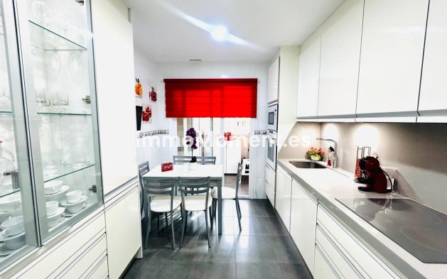 Resale - Apartment - Marbella - San Pedro de Alcántara