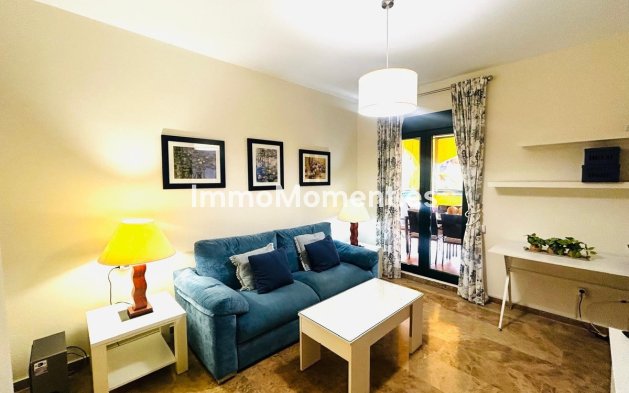 Resale - Apartment - Marbella - San Pedro de Alcántara