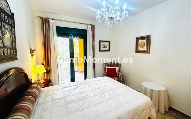 Resale - Apartment - Marbella - San Pedro de Alcántara