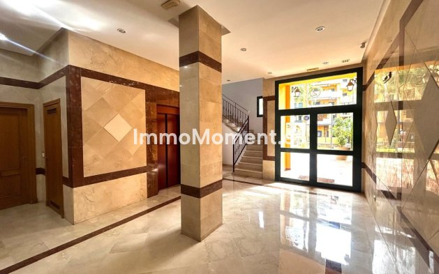 Resale - Apartment - Marbella - San Pedro de Alcántara