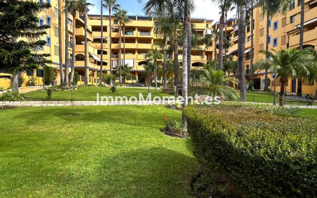 Resale - Apartment - Marbella - San Pedro de Alcántara
