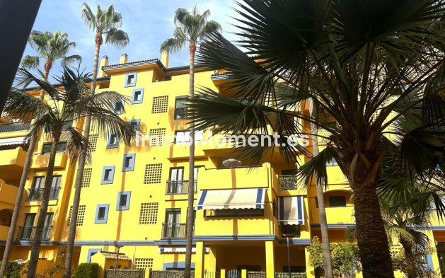 Resale - Apartment - Marbella - San Pedro de Alcántara