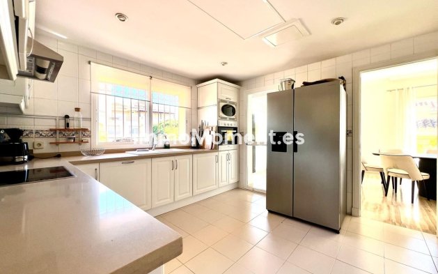 Bestaande woning - Appartement - Marbella - Marbella Centro