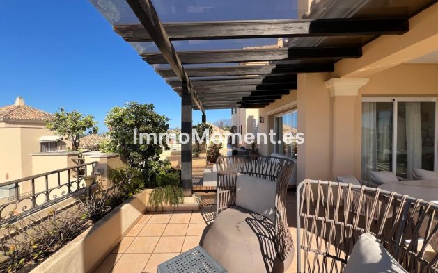Bestaande woning - Appartement - Marbella - Marbella Centro