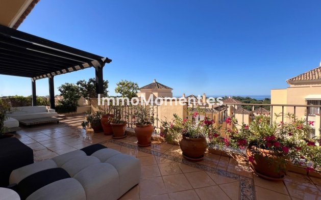 Bestaande woning - Appartement - Marbella - Marbella Centro