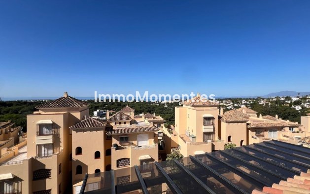 Bestaande woning - Appartement - Marbella - Marbella Centro