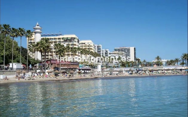 Bestaande woning - Appartement - Marbella - Marbella Centro