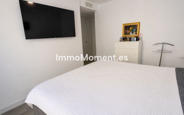 Wiederverkauf - Wohnung - Benalmadena - Benalmadena Centro