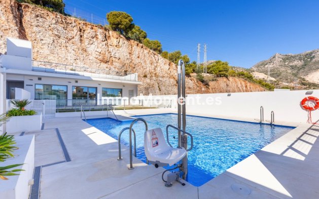 Bestaande woning - Appartement - Benalmadena - Benalmadena Centro