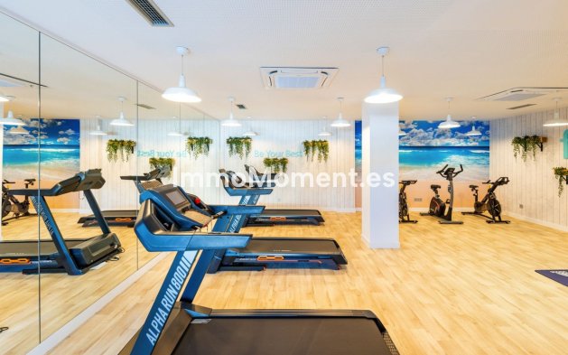 Bestaande woning - Appartement - Benalmadena - Benalmadena Centro
