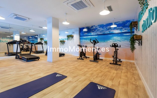 Bestaande woning - Appartement - Benalmadena - Benalmadena Centro