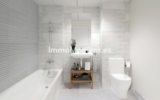 Bestaande woning - Appartement - Benalmadena - Benalmadena Centro
