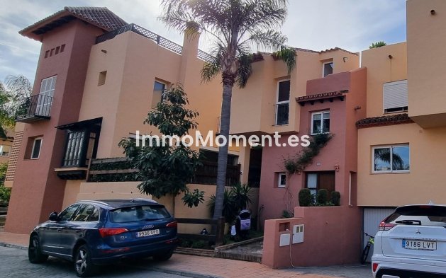 Bestaande woning - Rijtjeshuis - Marbella - Nueva Andalucía