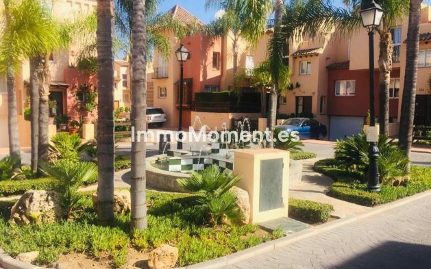 Bestaande woning - Rijtjeshuis - Marbella - Nueva Andalucía