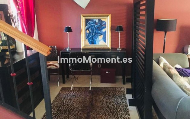 Bestaande woning - Rijtjeshuis - Marbella - Nueva Andalucía