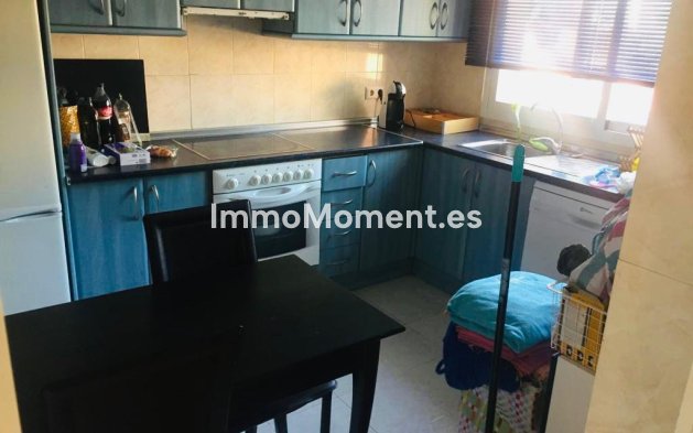 Bestaande woning - Rijtjeshuis - Marbella - Nueva Andalucía