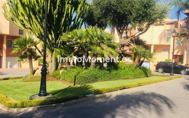 Bestaande woning - Rijtjeshuis - Marbella - Nueva Andalucía