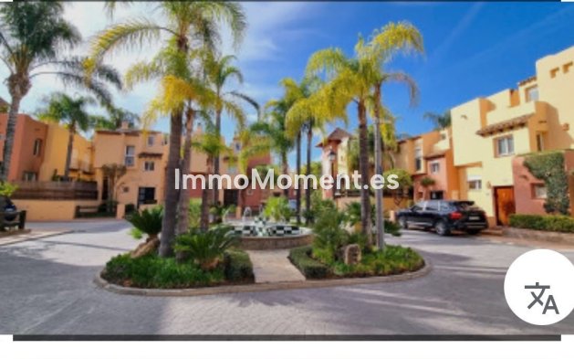 Bestaande woning - Rijtjeshuis - Marbella - Nueva Andalucía
