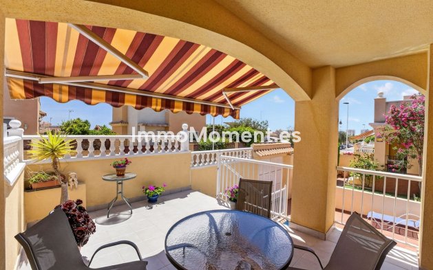 Resale - Townhouse - Torrevieja - Aguas Nuevas