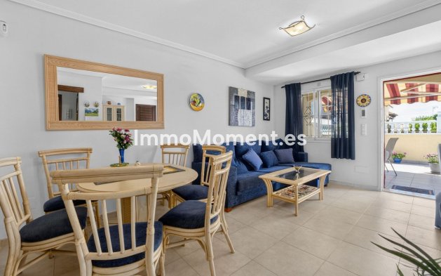 Resale - Townhouse - Torrevieja - Aguas Nuevas